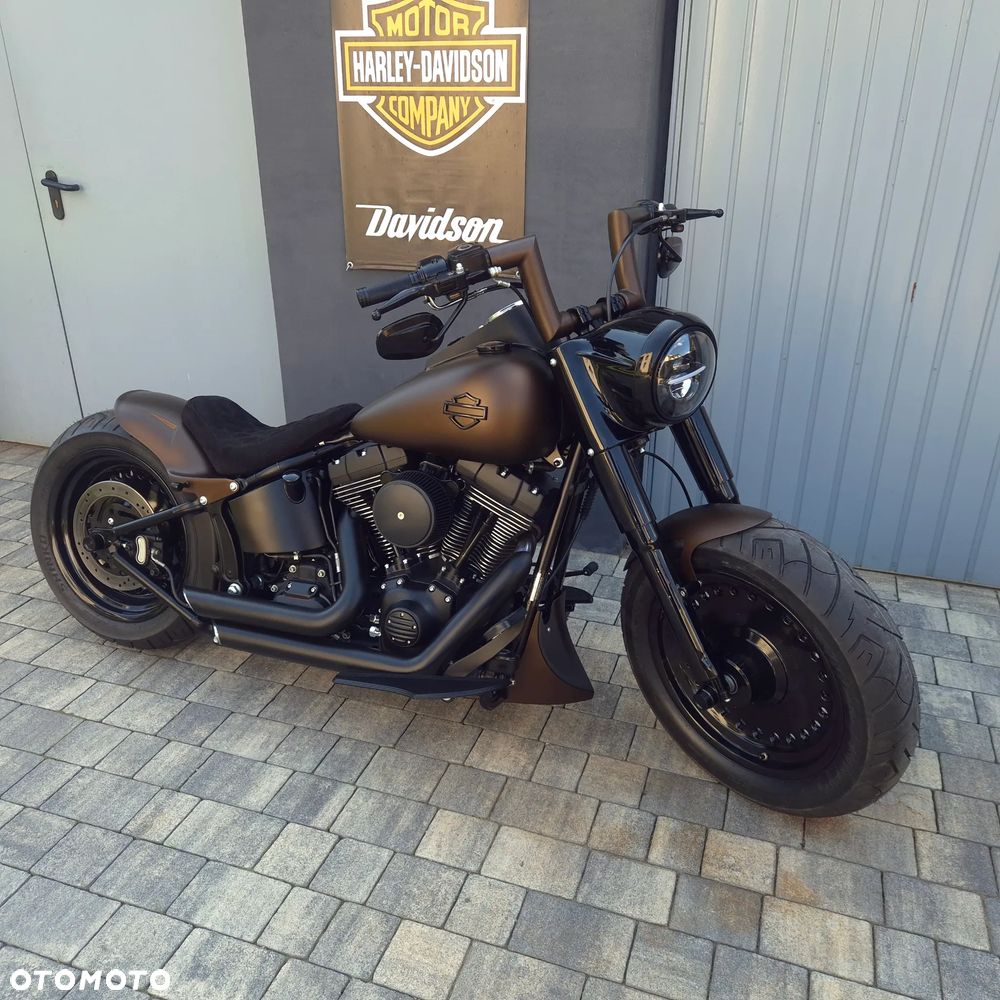 Harley-Davidson Softail Fat Boy - 23