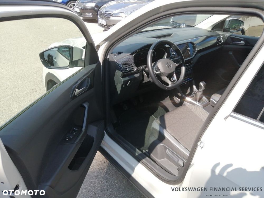 Volkswagen T-Cross 1.0 TSI Style - 5