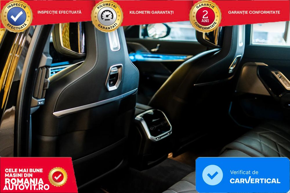 BMW i7 xDrive60 - 28