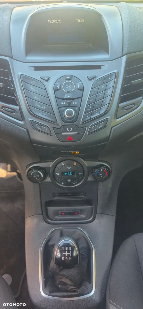 Ford Fiesta 1.25 Titanium - 10