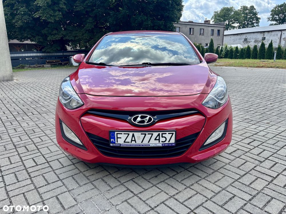 Hyundai i30 - 1