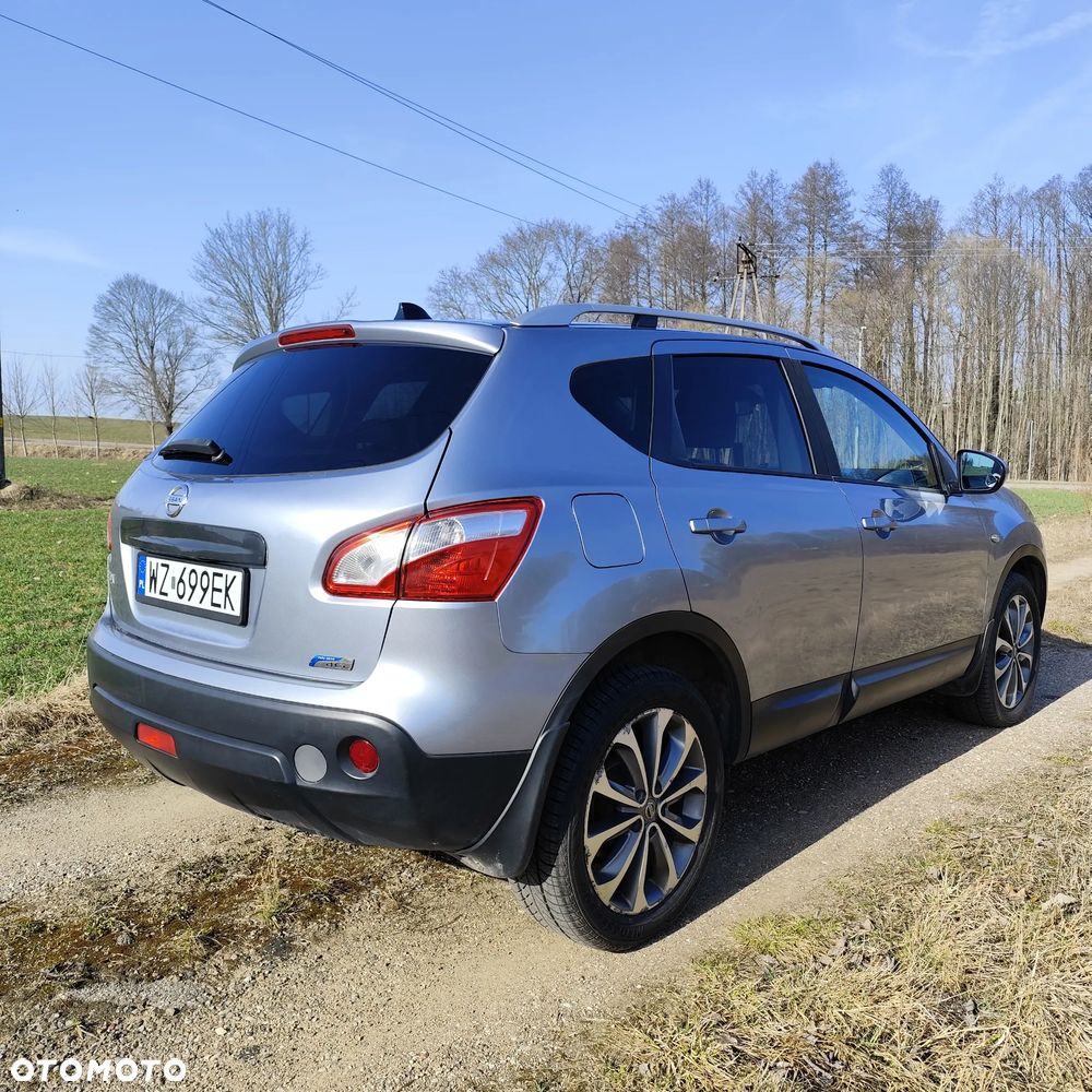Nissan Qashqai 1.5 dCi Acenta - 3