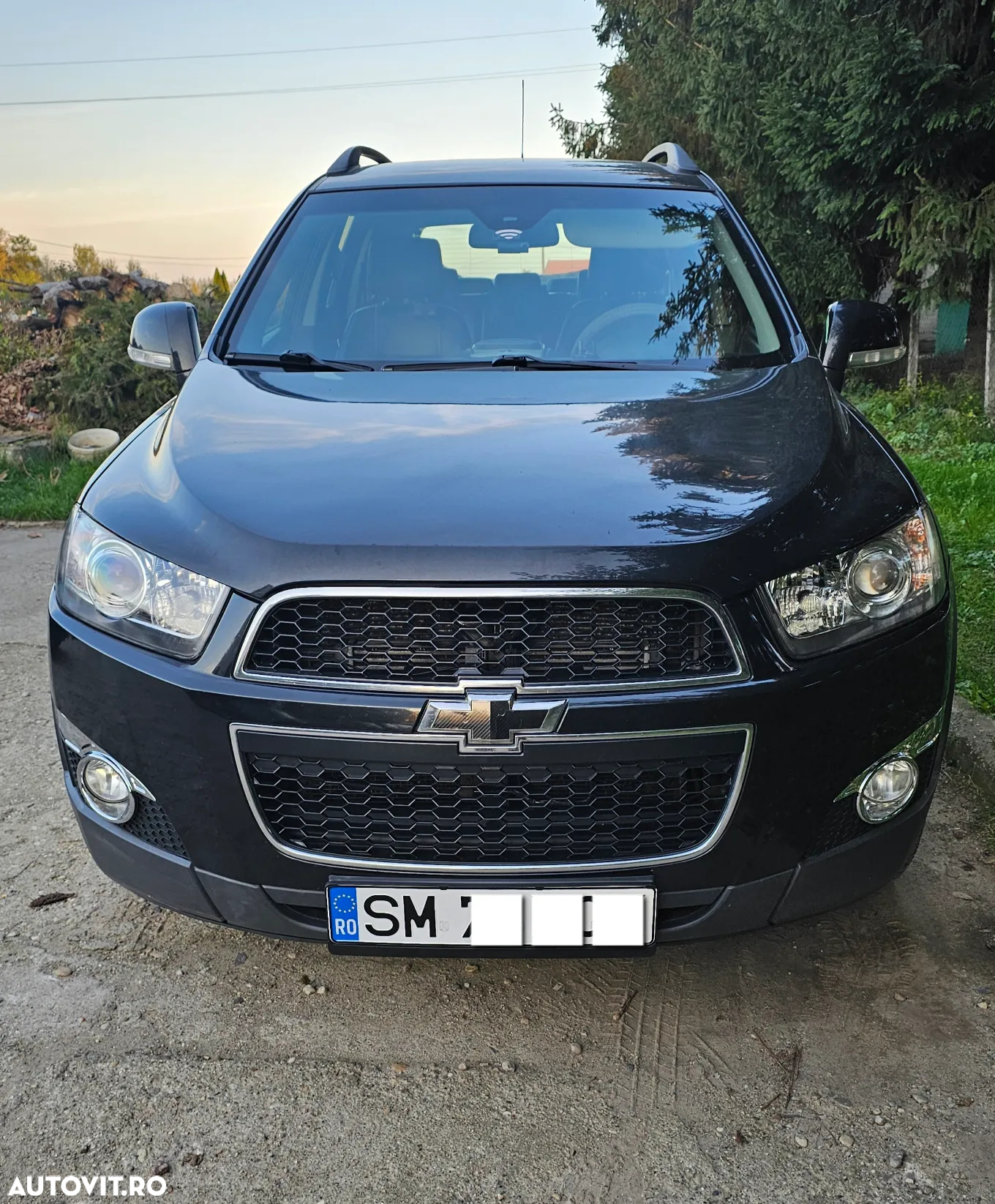 Chevrolet Captiva 2.2D FWD 7 locuri LT - 3
