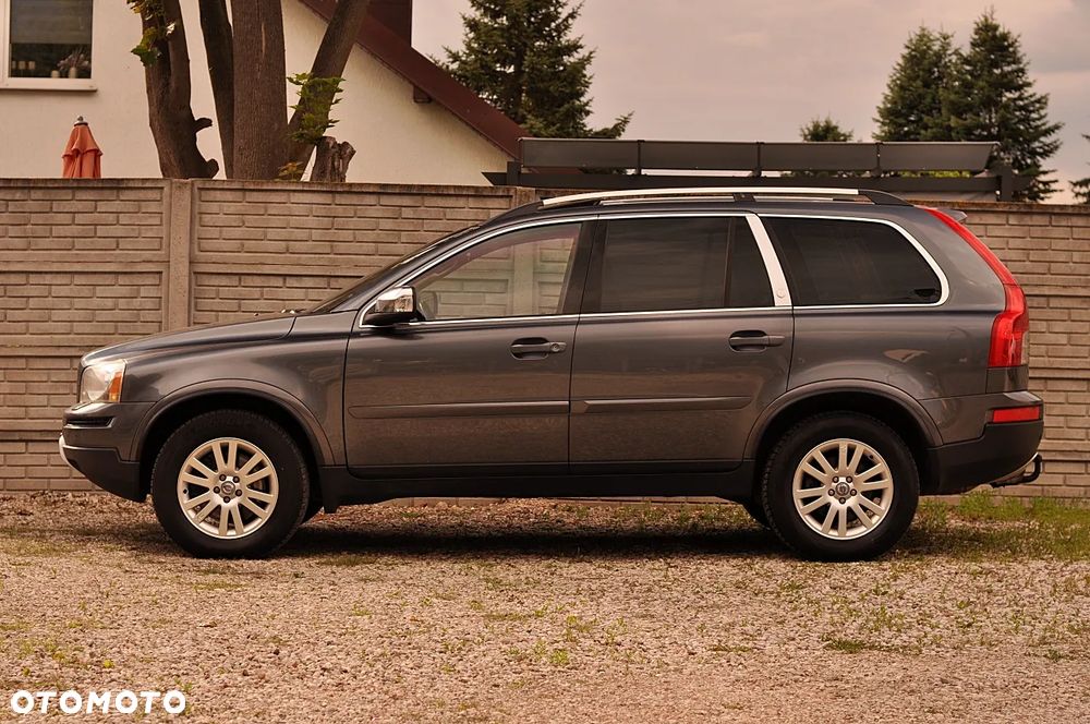 Volvo XC 90 D5 AWD Geartonic Executive - 7