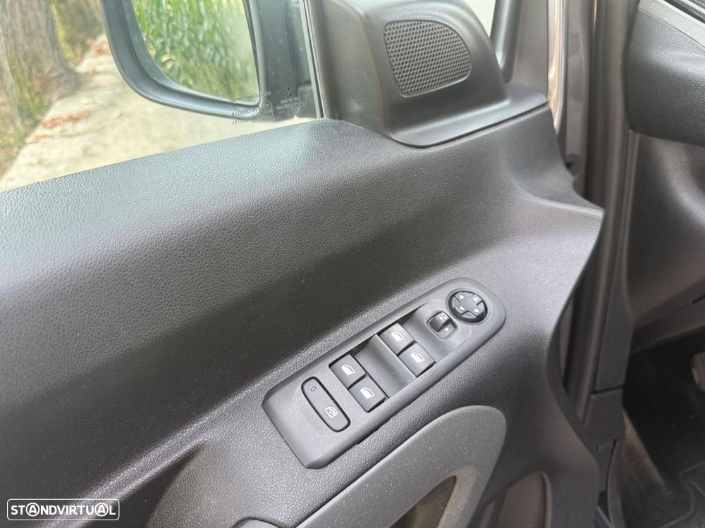 Citroën Berlingo - 8