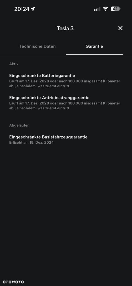 Tesla Model 3 Standard Range Plus - 7