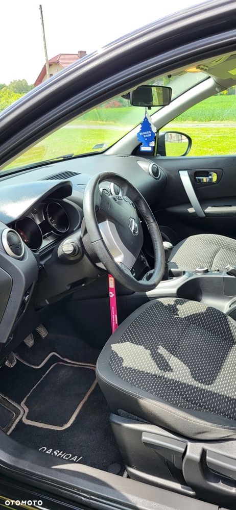 Nissan Qashqai - 7