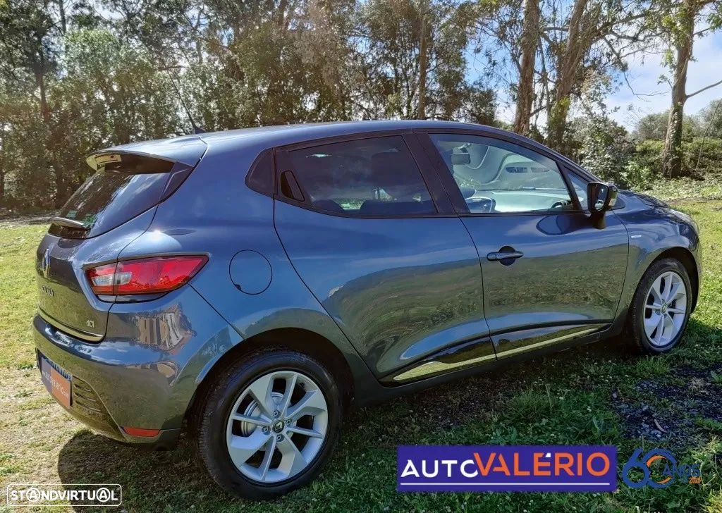 Renault Clio 0.9 TCe Limited - 7
