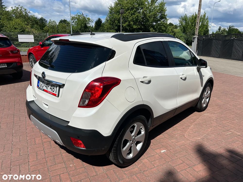 Opel Mokka 1.6 Enjoy S&S - 9