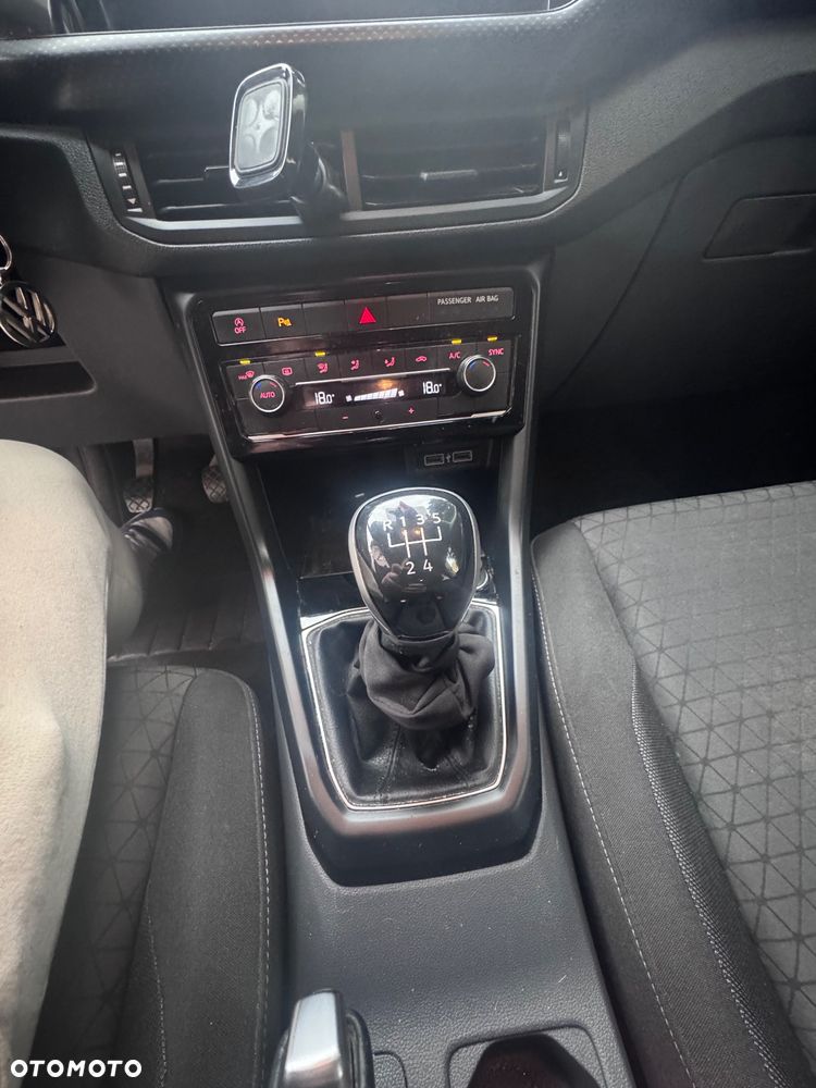 Volkswagen T-Cross 1.0 TSI Life - 18