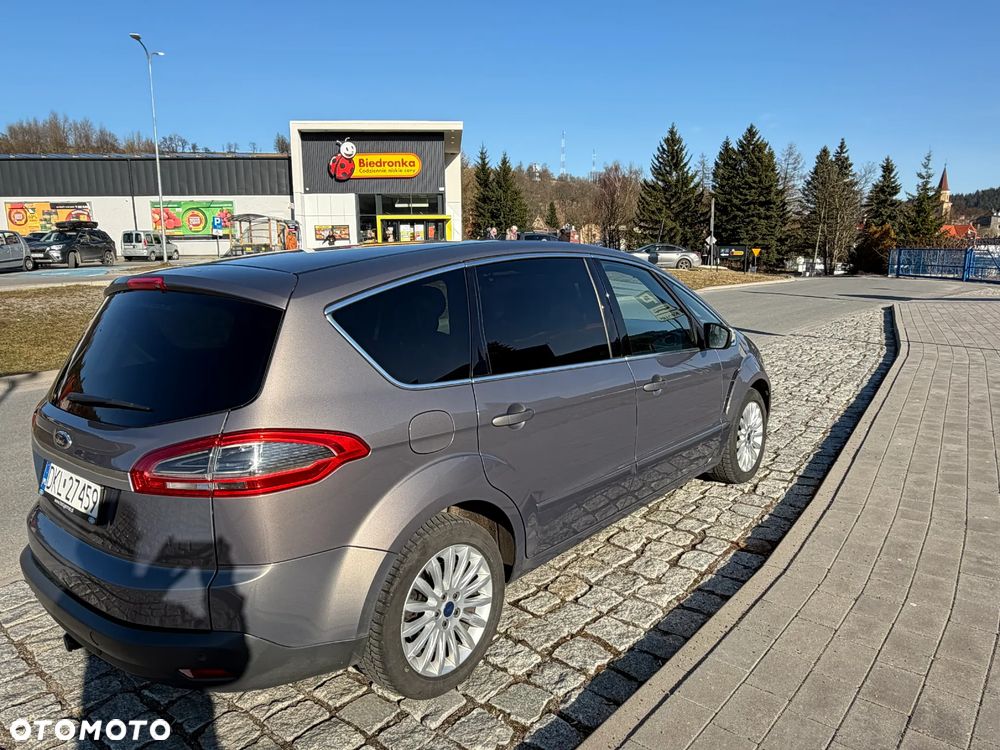 Ford S-Max 2.0 TDCi DPF Titanium MPS6 - 26