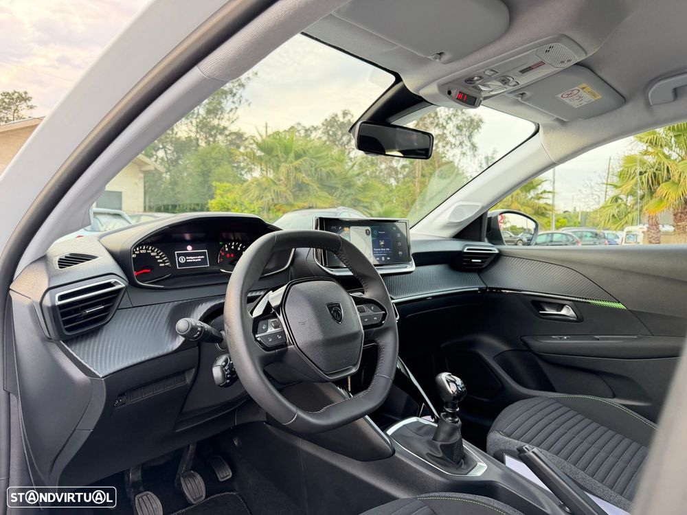 Peugeot 208 1.2 PureTech Active Pack - 23