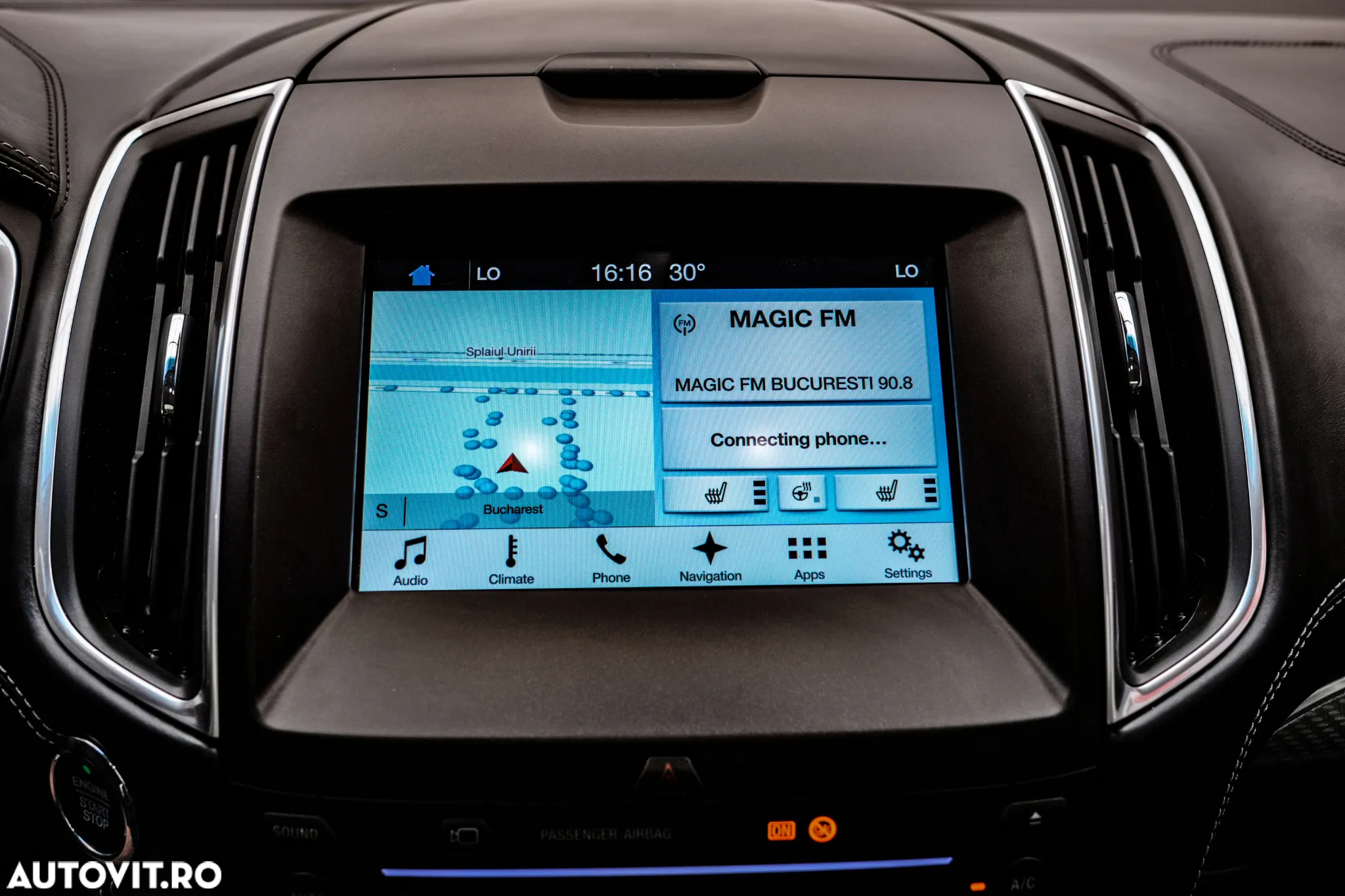 Ford Edge 2.0 TDCi Powershift Vignale - 21