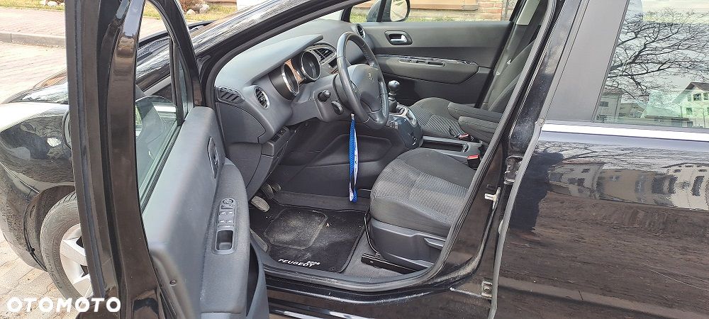 Peugeot 5008 HDI FAP 110 Platinum - 7