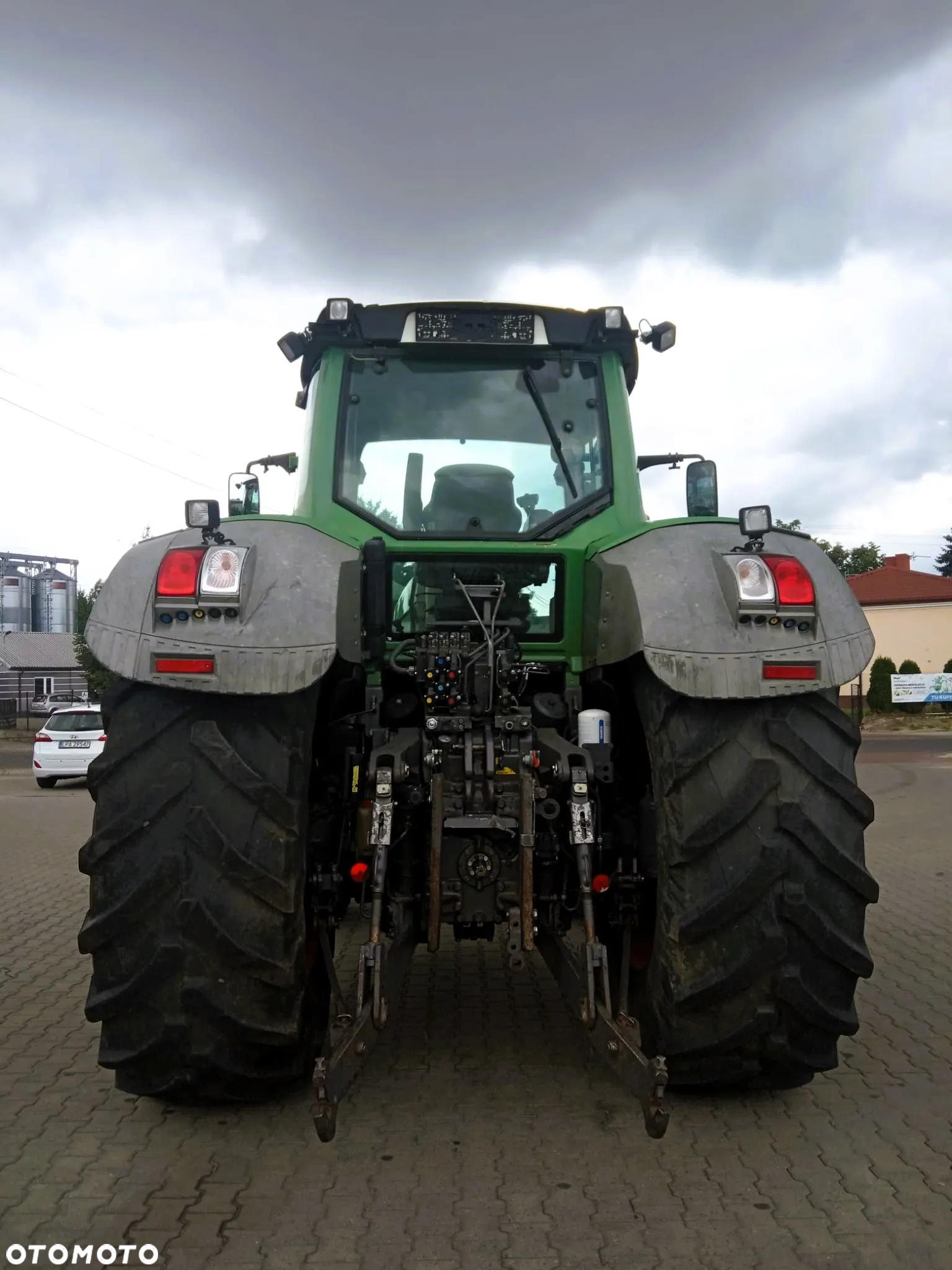 Fendt 928 Vario - 8