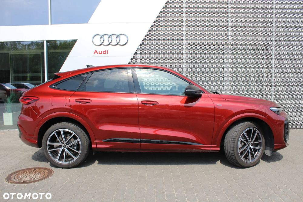 Audi Q5 Sportback TDI mHEV 150 kW Quattro S tronic - 9