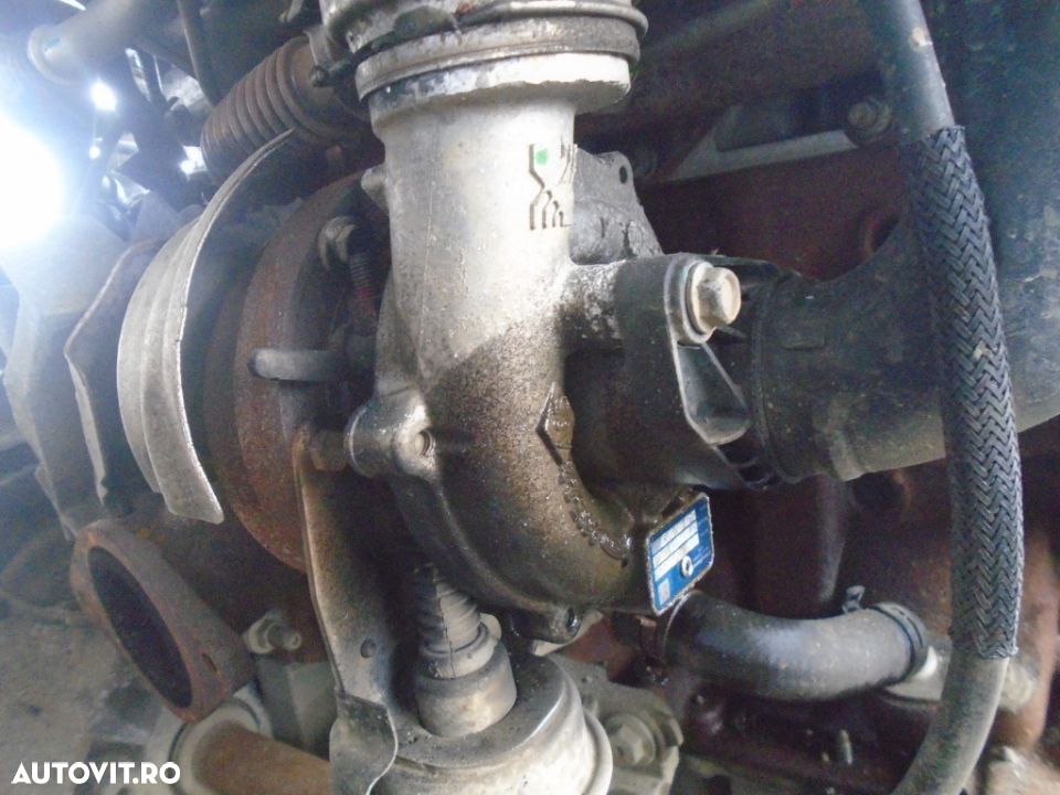 Turbo Dacia Duster 1.5 DCI 110 Cp E5 din 2011 - 1