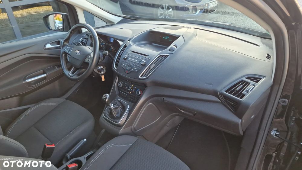Ford C-MAX 1.0 EcoBoost Ambiente ASS - 12