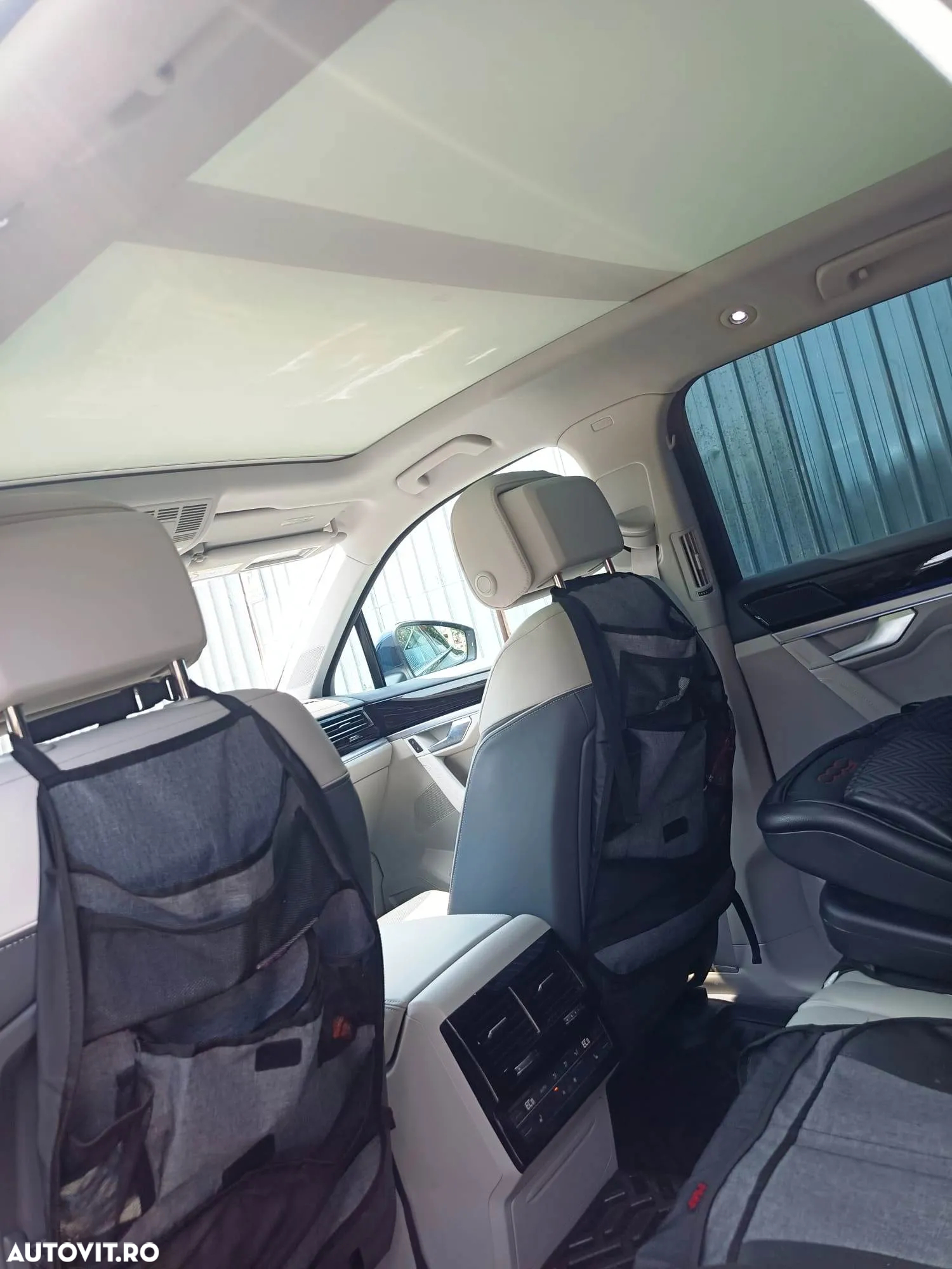 Volkswagen Touareg V6 TDI Elegance - 15