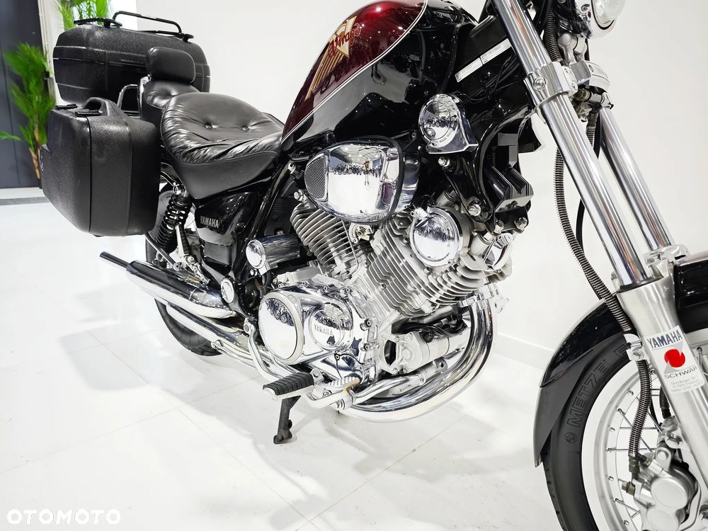 Yamaha Virago - 6
