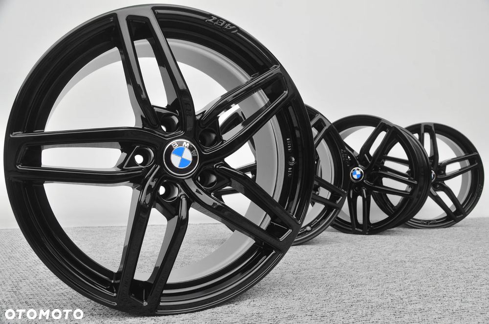 Felgi 8x18 5x112 BMW G20 G22 G23 G82 X3 G01 X4 G02 G30 G60 G70 G11 - 1