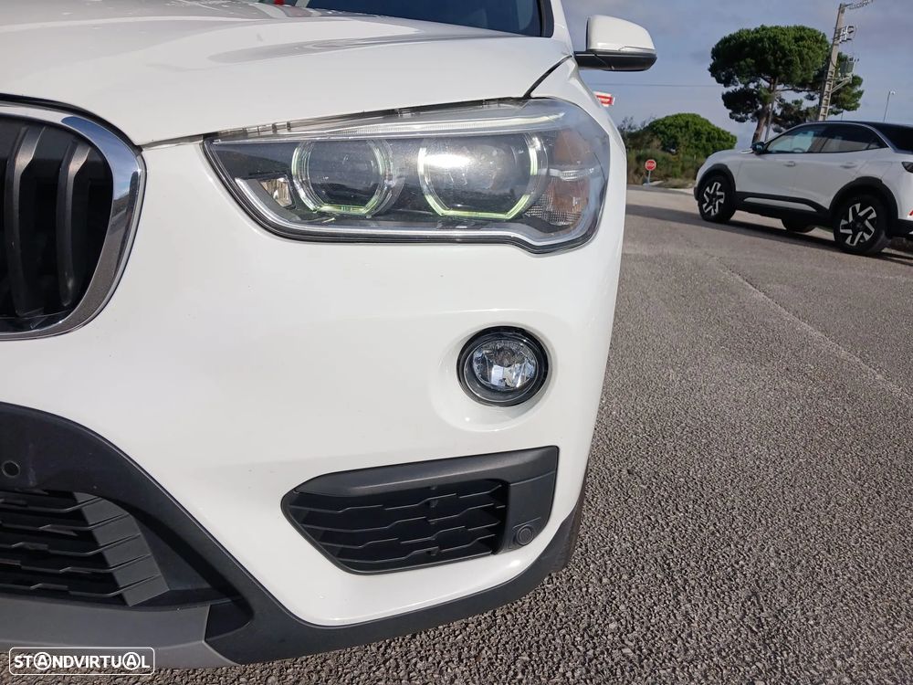 BMW X1 16 d sDrive Auto Advantage - 10