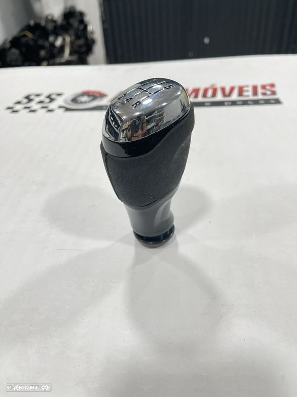 Moca Punho Mudanças Nova 5 Velocidades Renault Clio 4 IV Captur - 4
