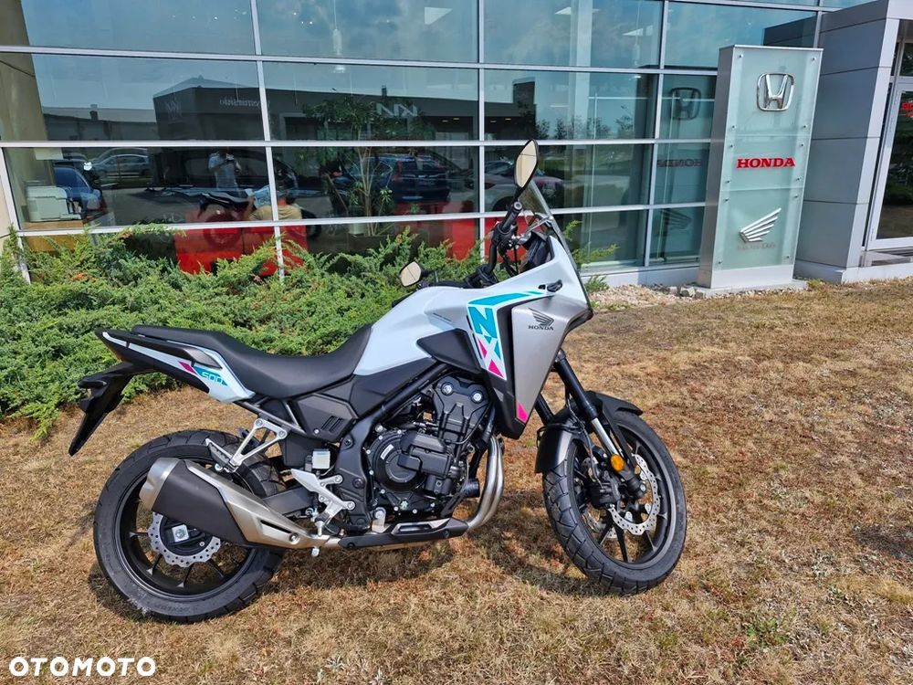 Honda NX - 3