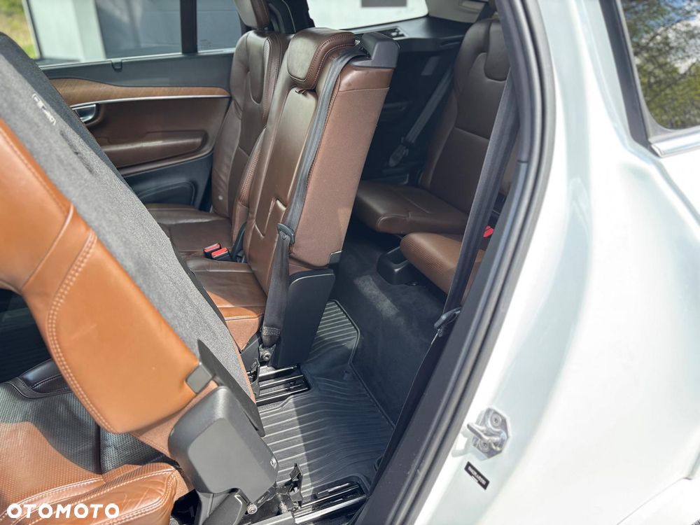 Volvo XC 90 T6 AWD Geartronic Inscription - 26