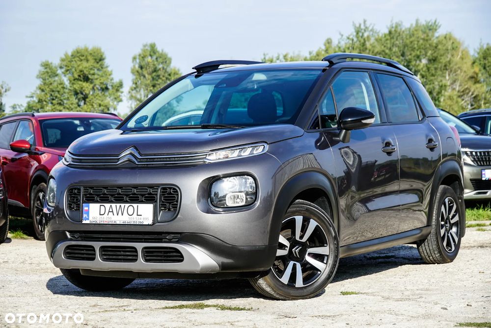 Citroën C3 Aircross 1.5 BlueHDi Shine S&S - 7