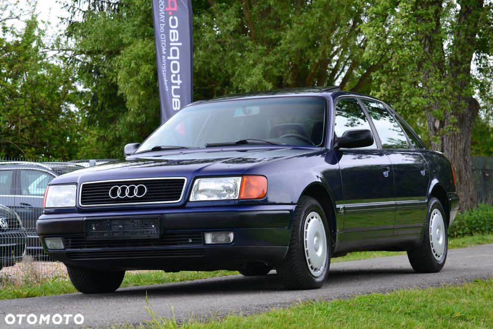 Audi 100 2.6 E - 19