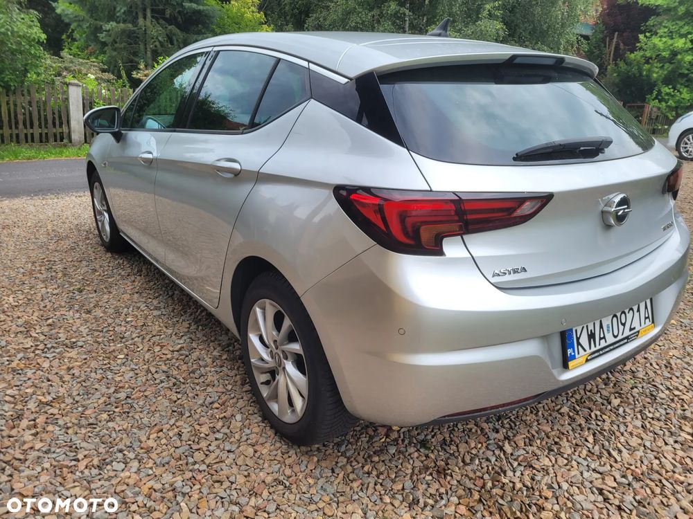 Opel Astra 1.4 Turbo Start/Stop Innovation - 2