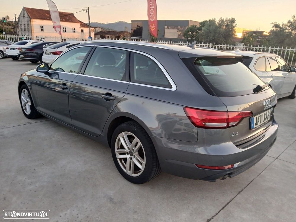 Audi A4 Avant 2.0 TDI S tronic - 6