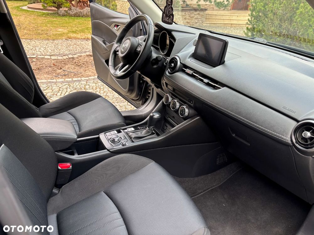Mazda CX-3 2.0 SkyEnergy - 5