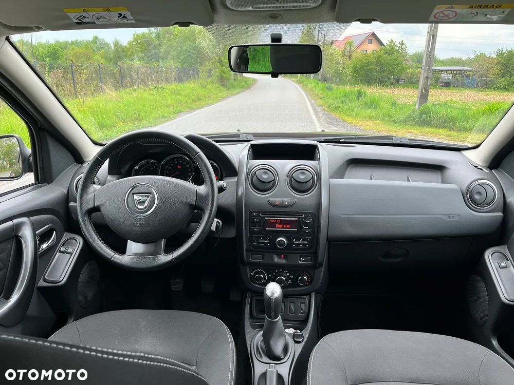 Dacia Duster 1.6 Ambiance - 22
