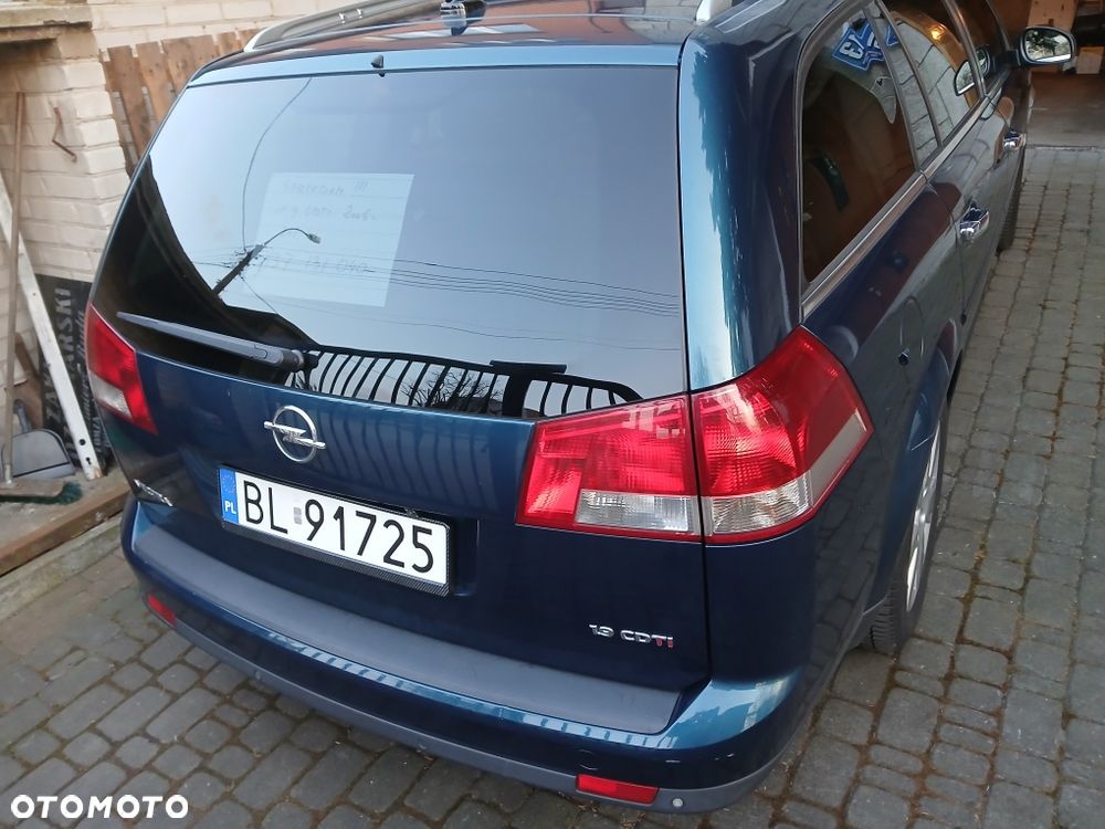 Opel Vectra - 5