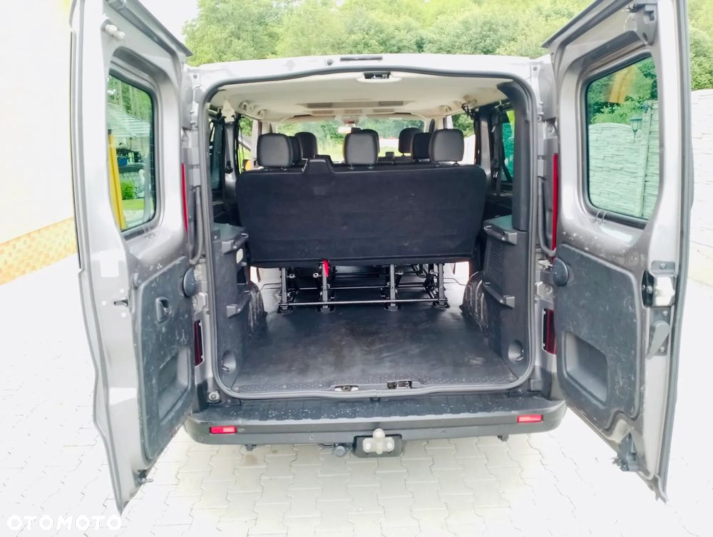 Nissan NV300 L2H1 2,9 dCi 170 (9-Si.) DCT Premium - 7