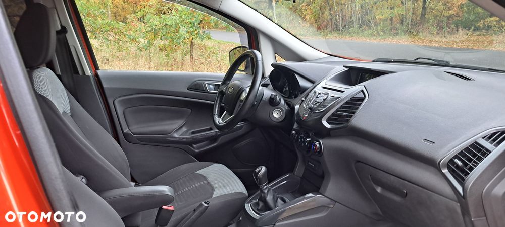 Ford EcoSport - 9