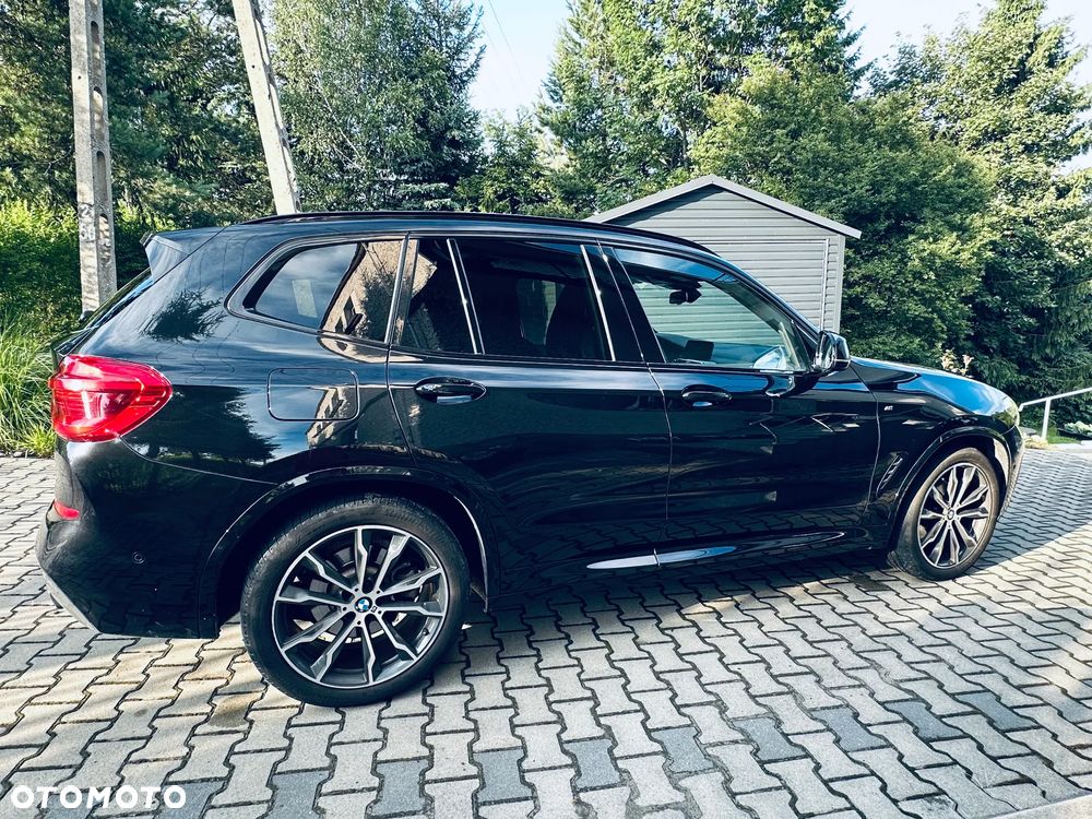 BMW X3 xDrive20d M Sport sport - 4