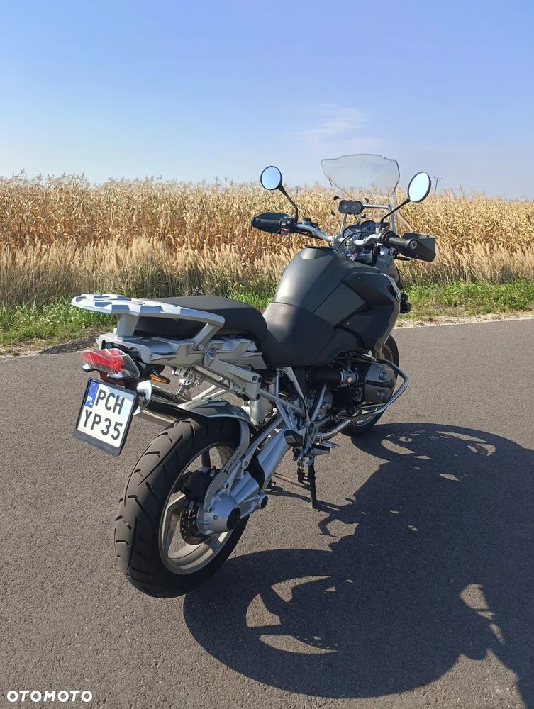 BMW GS - 5