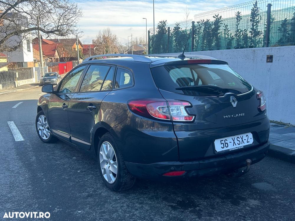 Renault Megane dCi 110 FAP Expression - 3