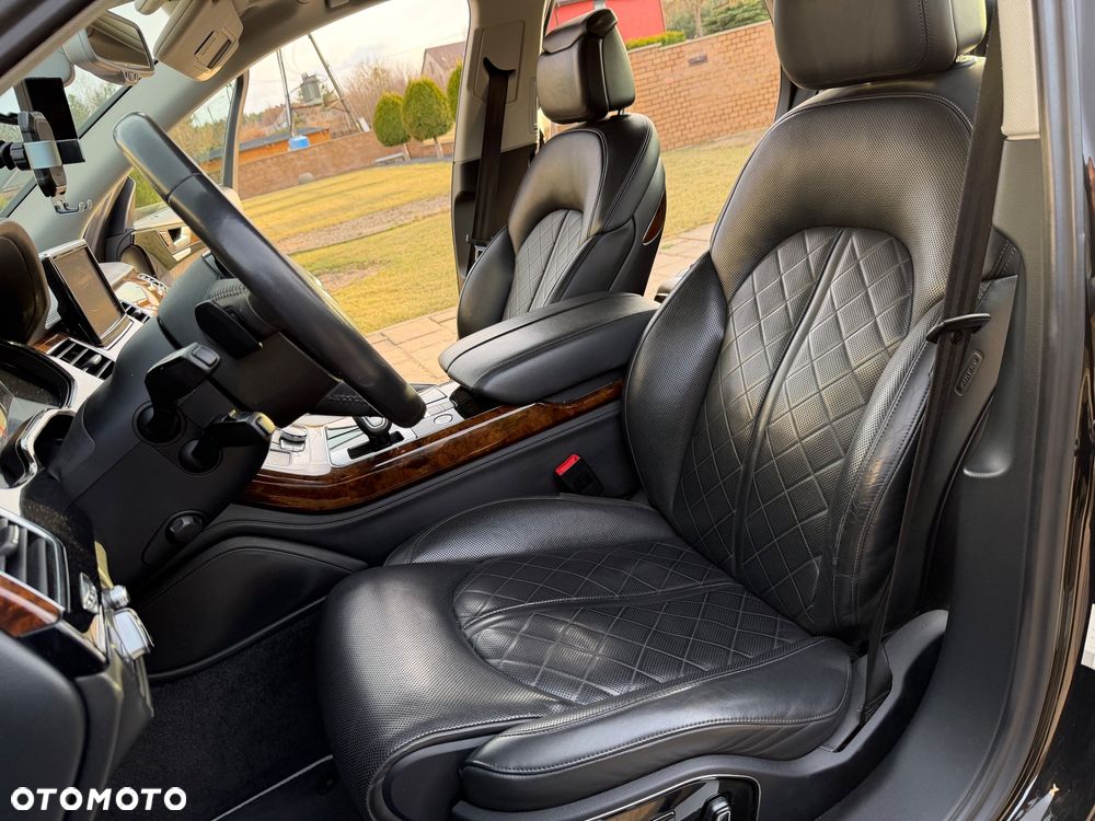 Audi A8 3.0 TDI DPF clean quattro tiptronic - 9