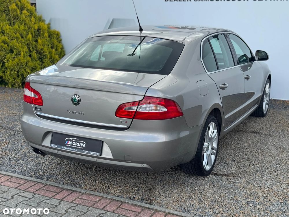 Skoda Superb 1.8 TSI Elegance - 10