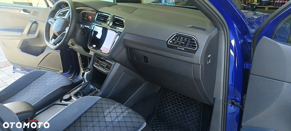 Volkswagen Tiguan 2.0 TDI SCR 4Mot R-Line DSG - 10