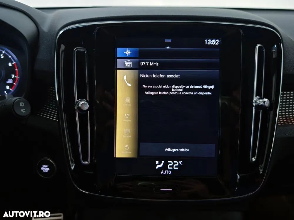 Volvo XC 40 T3 Geartronic RDesign - 17