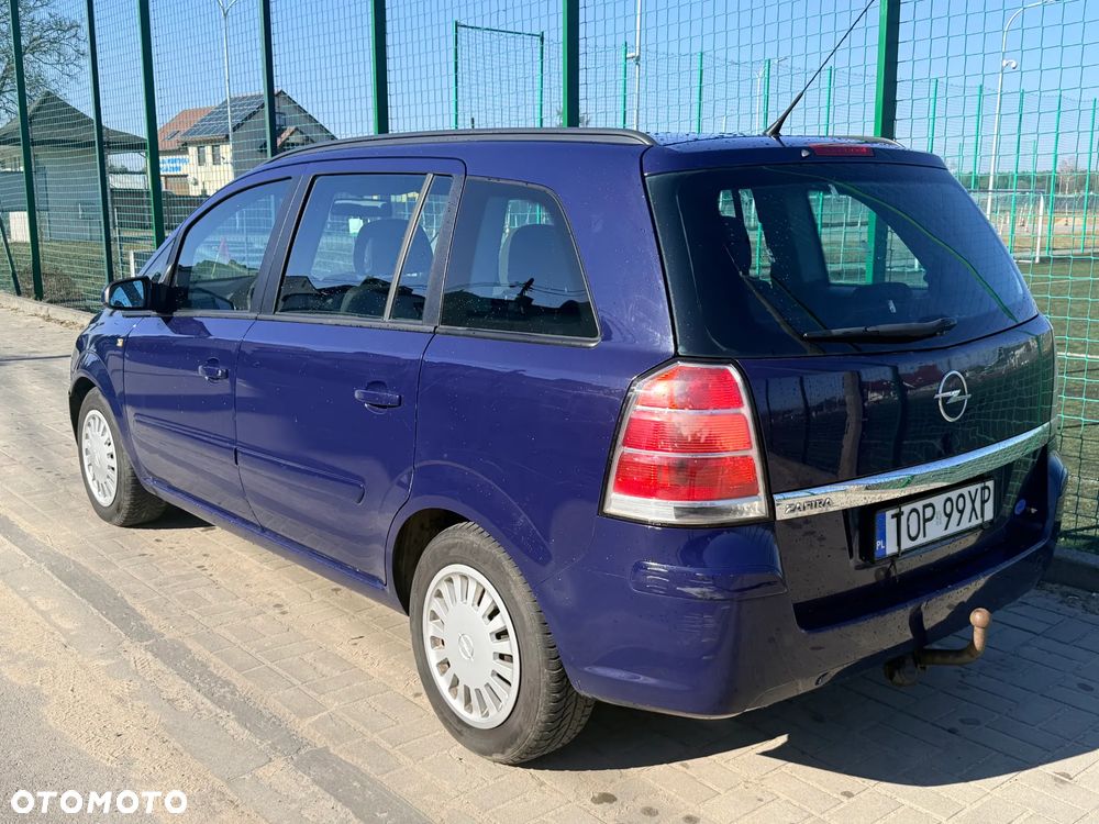 Opel Zafira 1.6 Enjoy - 2