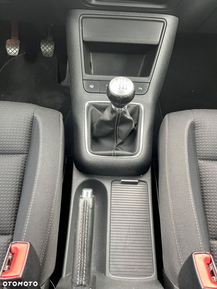 Volkswagen Golf Plus 1.2 TSI BlueMotion Technology Team - 17