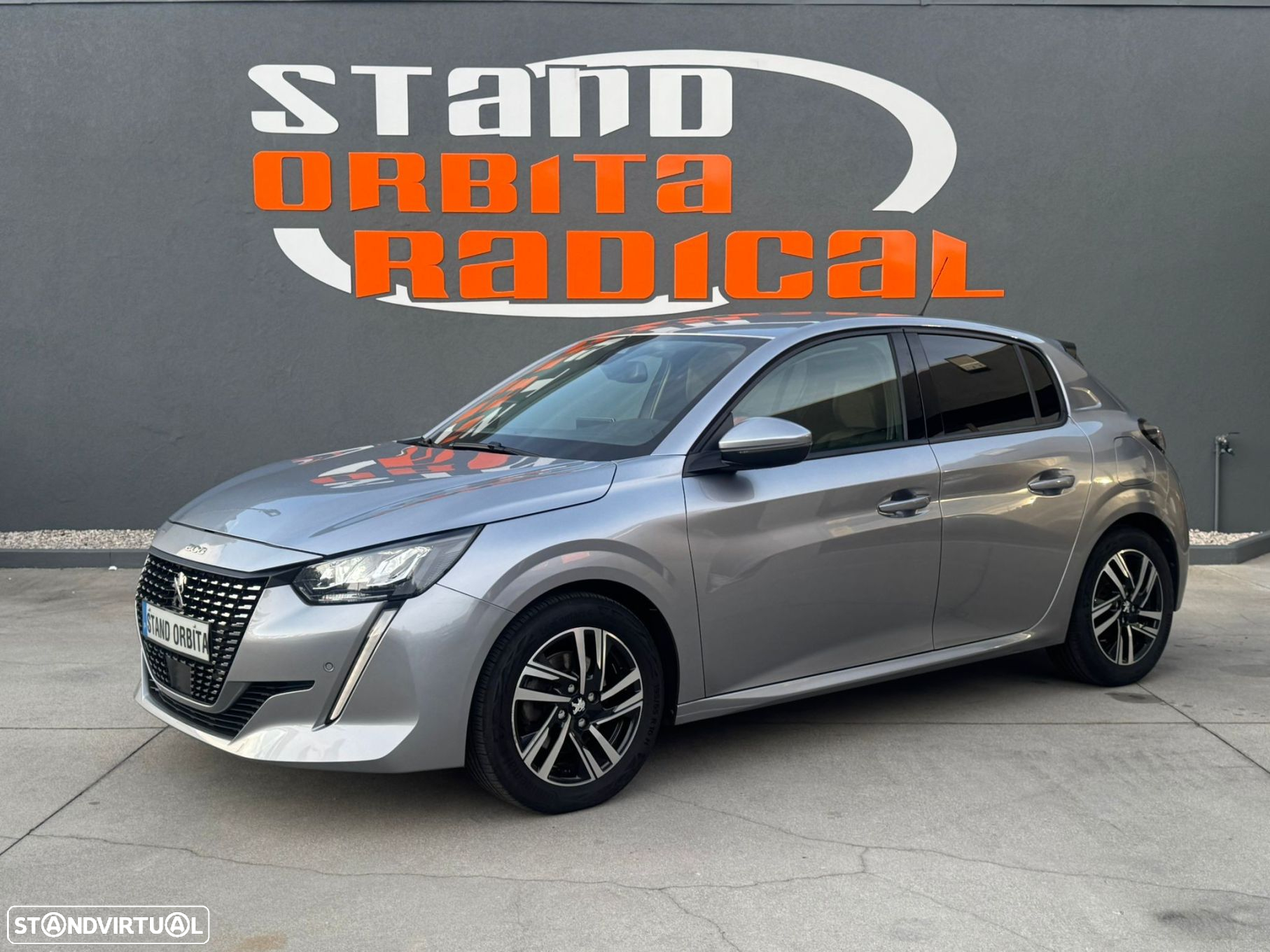 Peugeot 208 1.2 PureTech Allure Pack - 17
