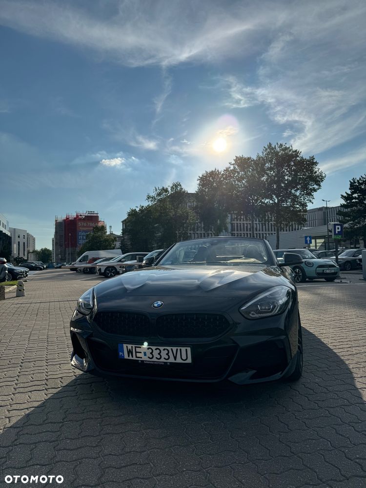 BMW Z4 30i sDrive M Sport sport - 8