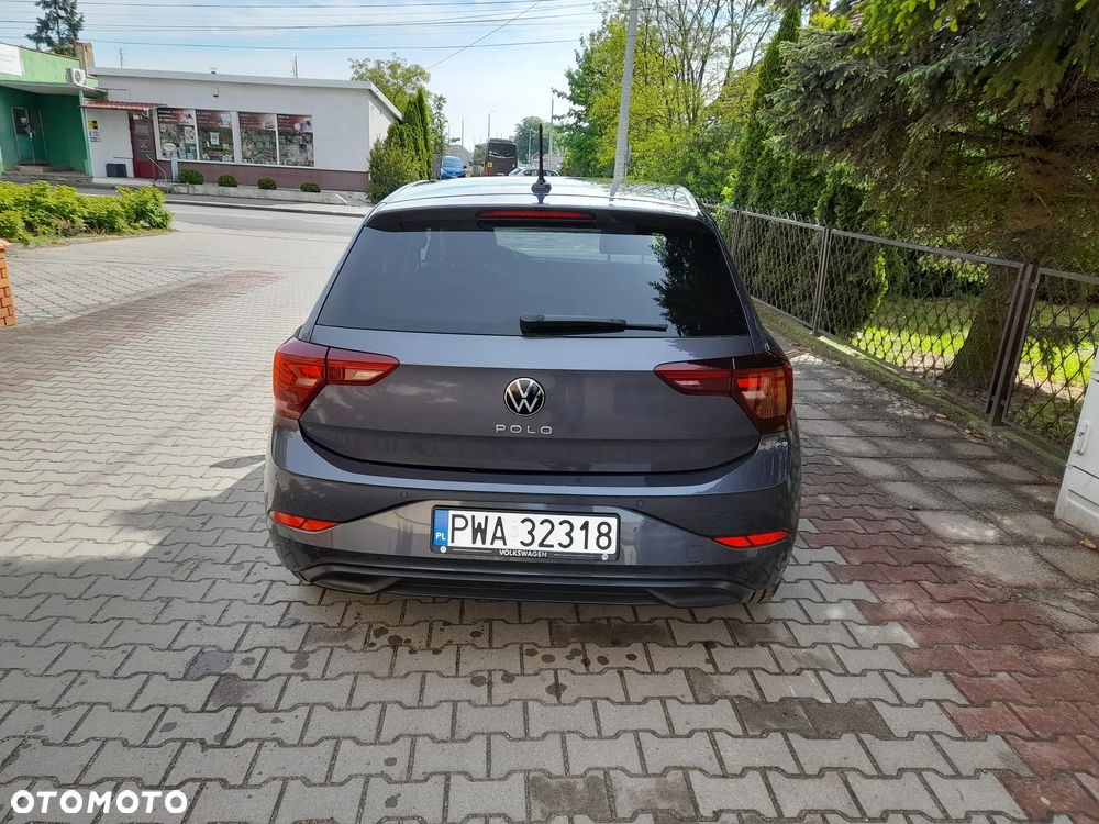 Volkswagen Polo 1.0 TSI Comfortline - 5